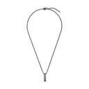 TOM TAILOR men's necklace in stainless steel