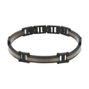 TOM TAILOR men's bracelet in stainless steel