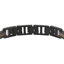 TOM TAILOR men's bracelet in stainless steel