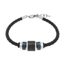 TOM TAILOR men's bracelet in stainless steel