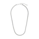 TOM TAILOR men's necklace, stainless steel, view 3