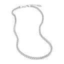 TOM TAILOR men's necklace, stainless steel, view 4