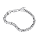TOM TAILOR men's bracelet in stainless steel