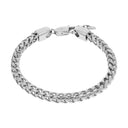 TOM TAILOR men's bracelet in stainless steel