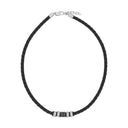 TOM TAILOR men's necklace in stainless steel