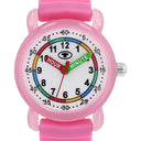 TOM TAILOR girls' watch in stainless steel
