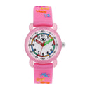 TOM TAILOR girls' watch in stainless steel