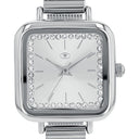 TOM TAILOR women's watch in alloy/stainless steel