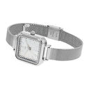 TOM TAILOR women's watch in alloy/stainless steel