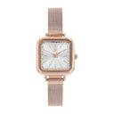 TOM TAILOR women's watch in alloy/stainless steel