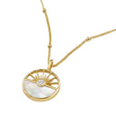 NOELANI women's necklace in 925 sterling silver