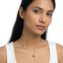 NOELANI women's necklace in 925 sterling silver