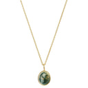 NOELANI women's necklace in 925 sterling silver