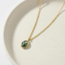 NOELANI women's necklace in 925 sterling silver