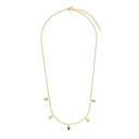 NOELANI women's necklace in 925 sterling silver