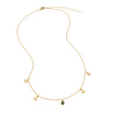 NOELANI women's necklace in 925 sterling silver