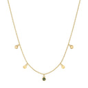 NOELANI women's necklace in 925 sterling silver