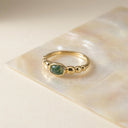 NOELANI women's ring in 925 sterling silver