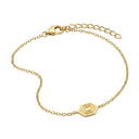 NOELANI women's bracelet in 925 sterling silver