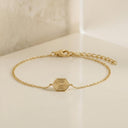 NOELANI women's bracelet in 925 sterling silver