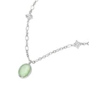 NOELANI women's necklace in 925 sterling silver