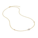 NOELANI women's necklace in 925 sterling silver