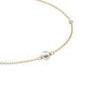 NOELANI women's necklace in 925 sterling silver