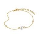 NOELANI women's bracelet in 925 sterling silver