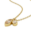 NOELANI women's necklace in 925 sterling silver