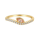 NOELANI Damen Ring in 925 Silber