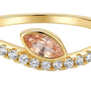 NOELANI Damen Ring in 925 Silber