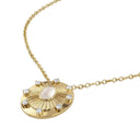NOELANI women's necklace in 925 sterling silver