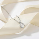 NOELANI women's necklace in 925 sterling silver