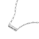 NOELANI women's necklace in 925 sterling silver