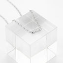 NOELANI women's necklace in 925 sterling silver