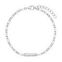 NOELANI women's bracelet in 925 sterling silver