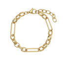 NOELANI Damen Armband in Edelstahl