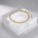 NOELANI women's bracelet in stainless steel