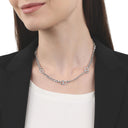 JOOP! Halskette (Collier) Women, 925 Silber rhodiniert, Ansicht 2