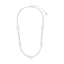 JOOP! Halskette (Collier) Women, 925 Silber rhodiniert, Ansicht 4