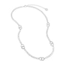 JOOP! Halskette (Collier) Women, 925 Silber rhodiniert, Ansicht 5