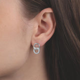 Ohrring (Ohrstecker) Women