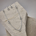 JOOP! Ohrring (Ohrstecker) Women, 925 Silber rhodiniert, Ansicht 6