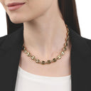 JOOP! Halskette (Collier) Women, Edelstahl IP gold, Ansicht 2