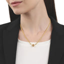 JOOP! Halskette (Collier) Women, 925 Silber vergoldet, Ansicht 2