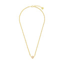 JOOP! women's necklace, gold-plated 925 sterling silver, view 4