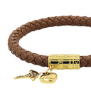 JOOP! Damen Armband in Edelstahl