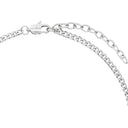 JOOP! men's compass necklace in stainless steel
