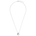 Women's pendant necklace, view 3