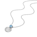 Women's pendant necklace, view 4